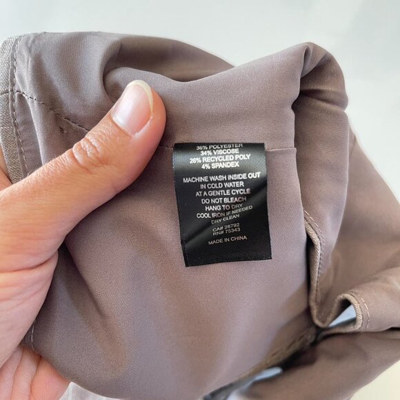 NWT House of Harlow 1960 Office‎ Siren Crop Top - Picture 5 of 8